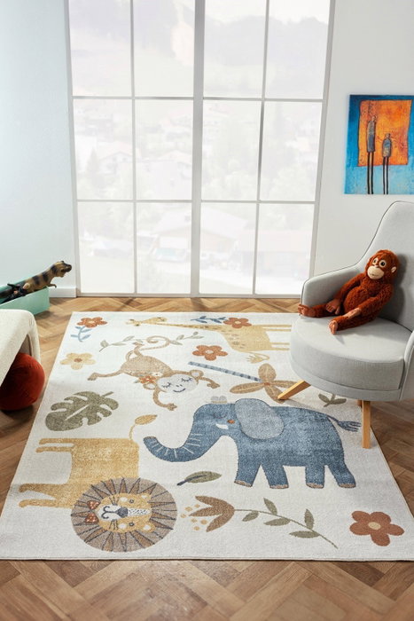 Conceptum Bohem Kids Zoo 200 x 290 cm Conceptum Bohem Kids Zoo 200 x 290 cm